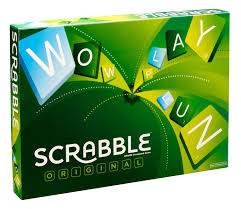 Scrabble Scrabble